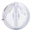 Светильник LightPhenomenON Downlight LT-TP-DL-08-24W-6500K накладной круглый Ф174 LED - Светильники - Светильники DOWNLIGHT - Магазин сварочных аппаратов, сварочных инверторов, мотопомп, двигателей для мотоблоков ПроЭлектроТок